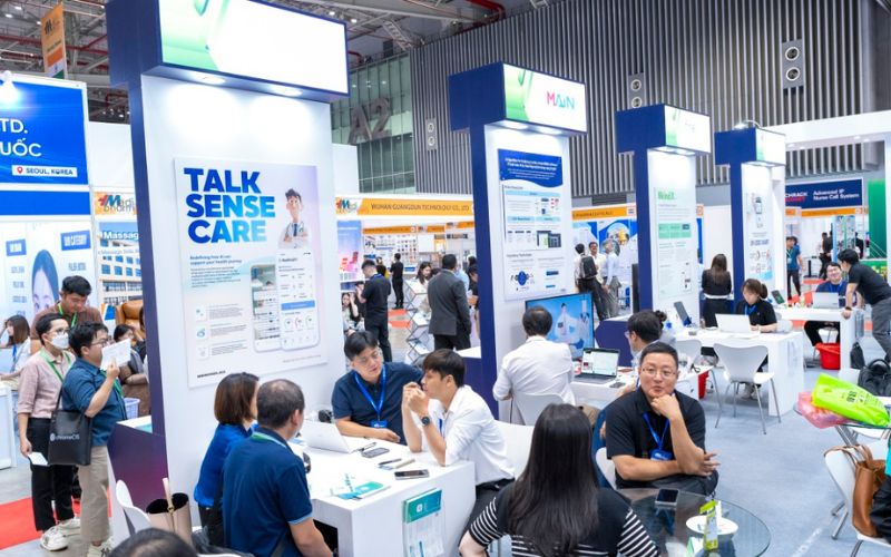 Vietnam Medi-Pharm Expo 2026 – Triển Lãm Quốc Tế Chuyên Ngành Y Dược Hàng Đầu Việt Nam