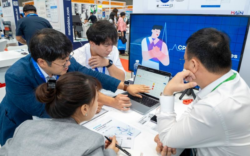 Cập nhật công nghệ và giải pháp trang thiết bị y tế tại các triển lãm chuyên ngành