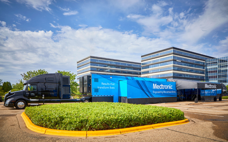 Medtronic – Nhà tiên phong trong công nghệ thiết bị y tế