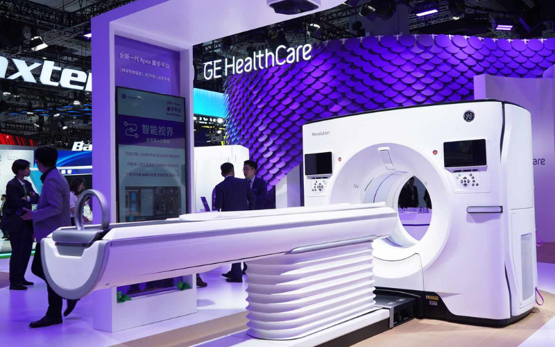 GE HealthCare – Dẫn đầu trong chẩn đoán hình ảnh