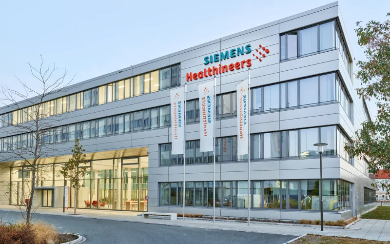 Siemens Healthineers – Kết hợp giữa công nghệ và y tế