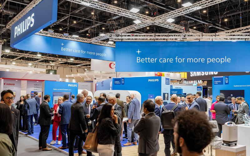 Philips Healthcare – Đổi mới trong chăm sóc sức khỏe
