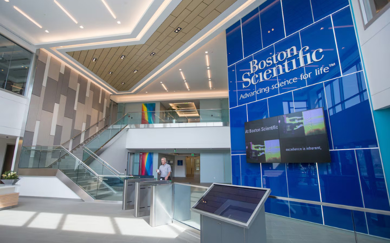 Boston Scientific – Chuyên gia về can thiệp tối thiểu