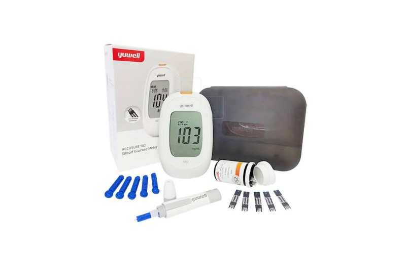 Máy đo đường huyết Yuwell 582