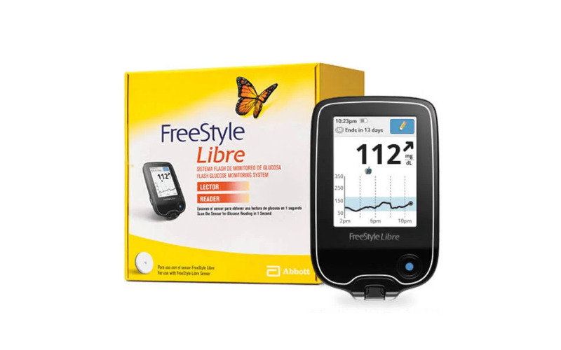 Máy đo đường huyết FreeStyle Libre