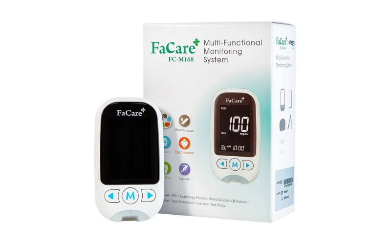 Máy đo đường huyết FaCare FC-M168