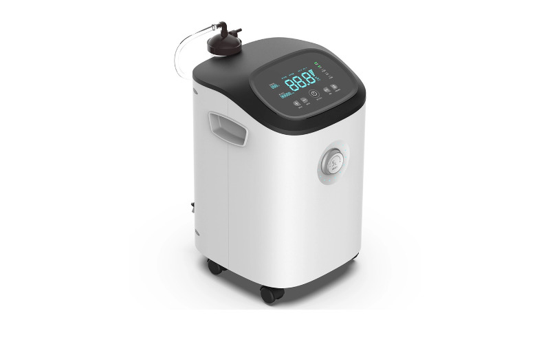 Máy tạo oxy gia đình Carer Medical Oxygen Concentrator CR-P5W
