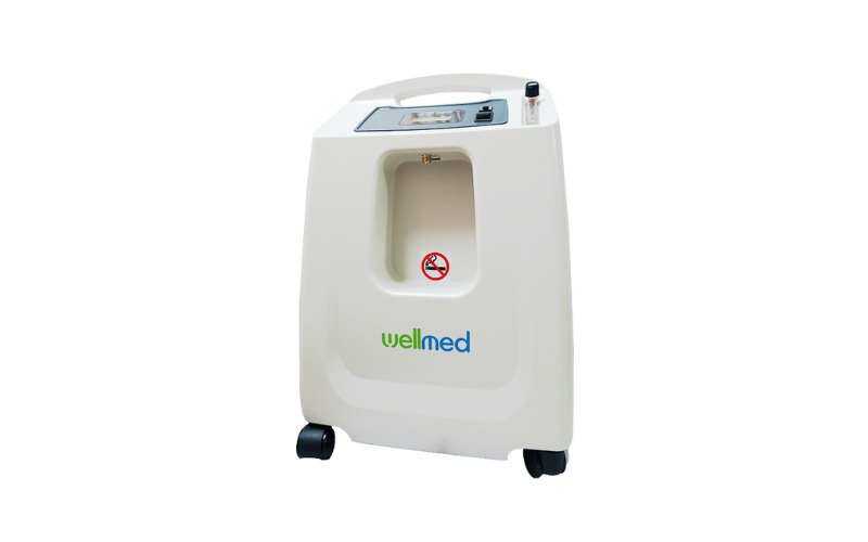 Máy tạo oxy gia đình Wellmed 10 lít