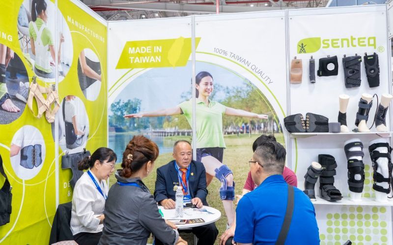 Cập nhật xu hướng vật tư y tế và cơ hội kết nối đối tác tại các triển lãm y dược quốc tế