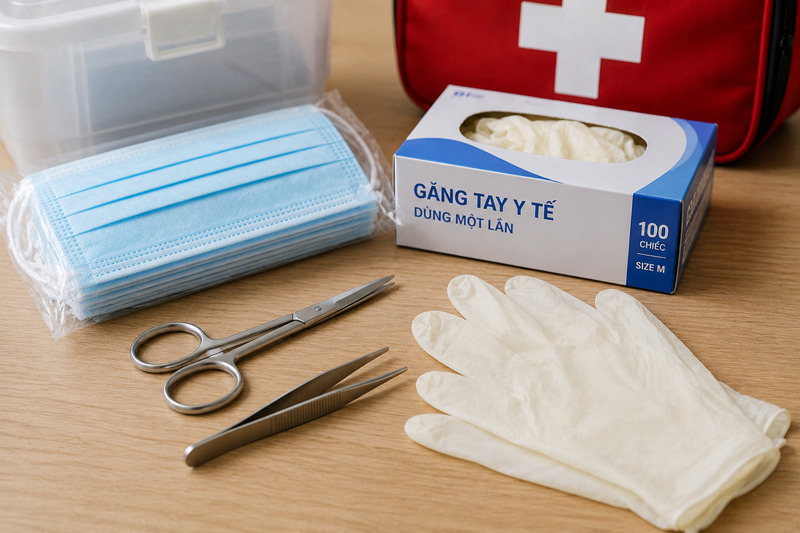 Dụng cụ hỗ trợ