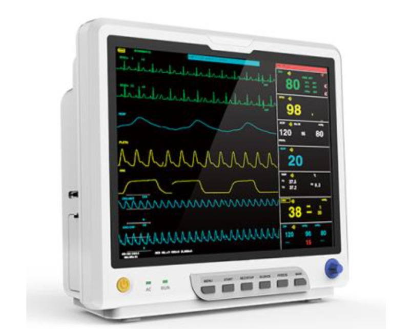 Thiết bị y tế loại C - Monitor theo dõi bệnh nhân
